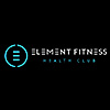 Element Fitness Health Club logo