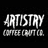 Artistry Coffee Craft Co logo