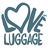 Love Luggage logo