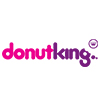 Donut King Tea Tree Plaza logo